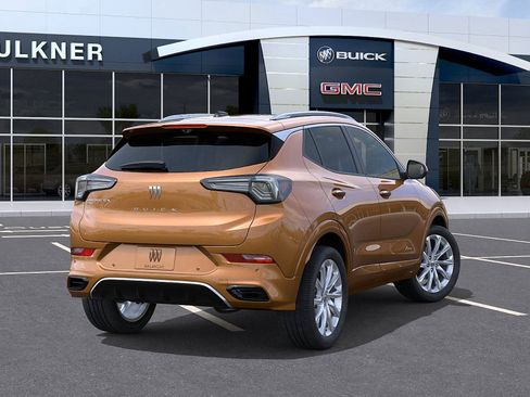 New 2025 Buick Encore GX Avenir w/ Avenir Technology Package image 4