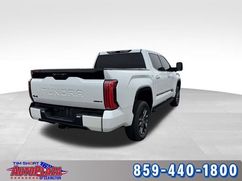 Used 2022 Toyota Tundra Platinum image 10