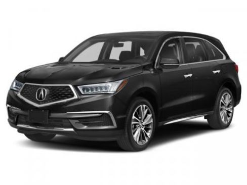 Used 2020 Acura MDX SH-AWD w/ Technology Package image 2