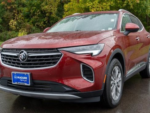 Used 2022 Buick Envision Preferred image 2