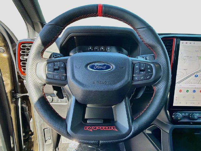 New 2026 Ford Ranger Raptor AWD/4WD image 9