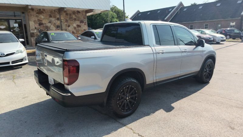Used 2019 Honda Ridgeline RTL-T image 5