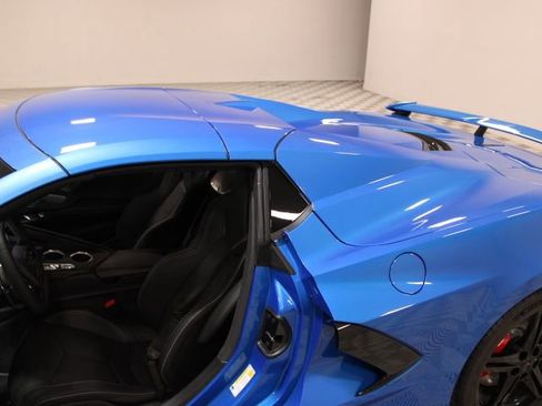 New 2026 Chevrolet Corvette Stingray Preferred Conv w/ Z51 Performance Package image 12