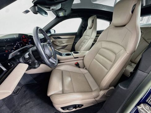 Certified 2023 Porsche Taycan RWD image 5