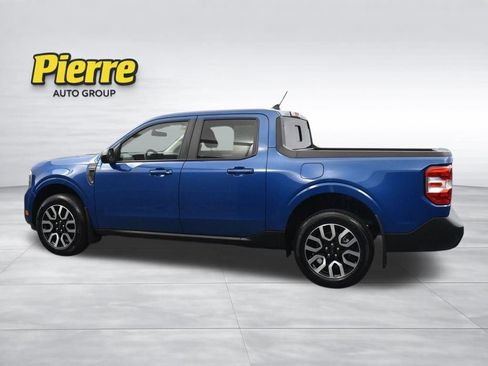 Certified 2024 Ford Maverick Lariat FWD image 2