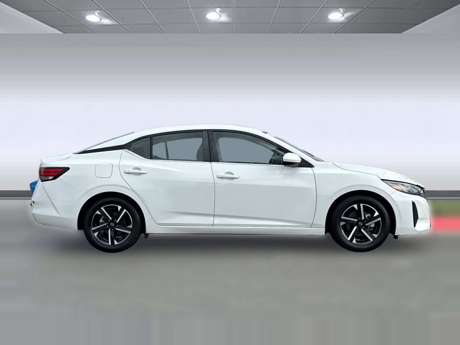 Used 2024 Nissan Sentra SV FWD image 8