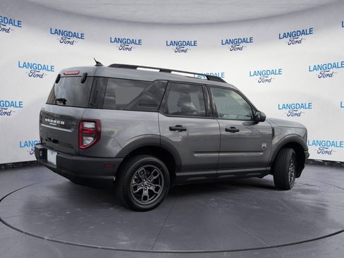 Used 2021 Ford Bronco Sport Big Bend image 4