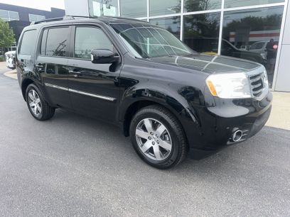 Used 2015 Honda Pilot Touring