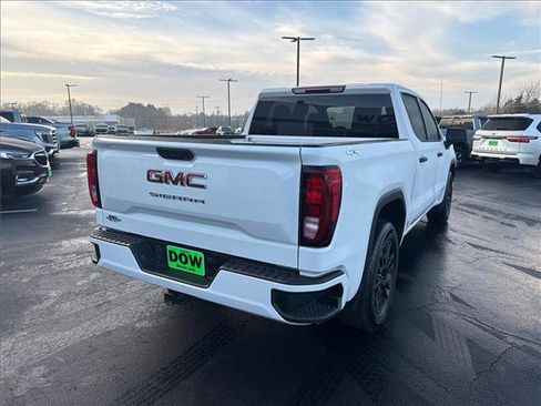 Used 2024 GMC Sierra 1500 Pro w/ Graphite Edition image 8