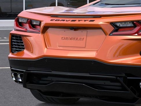 New 2026 Chevrolet Corvette Stingray Coupe w/ 1LT RWD image 14