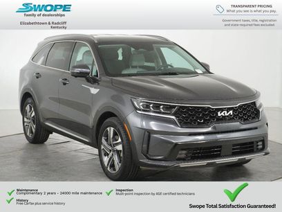 Used 2023 Kia Sorento SX Prestige