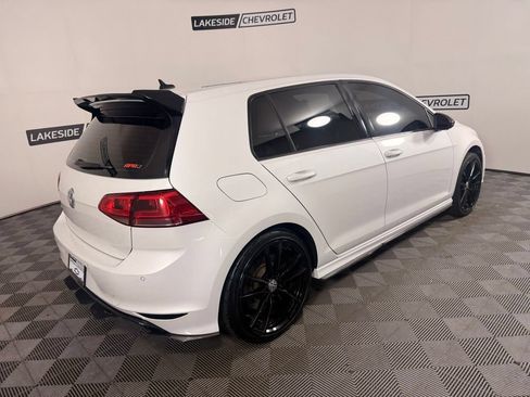 Used 2017 Volkswagen Golf R 4-Door AWD/4WD image 6