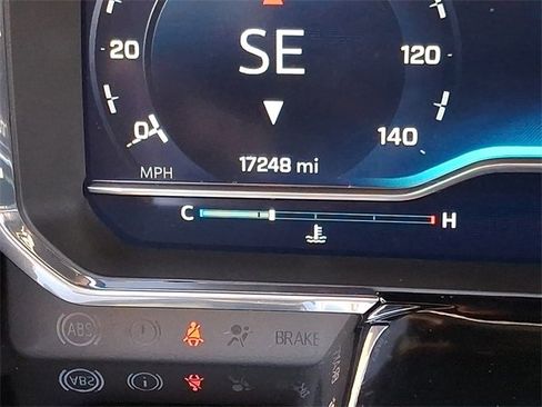 Certified 2025 Chevrolet Silverado 1500 RST w/ Convenience Package II image 21