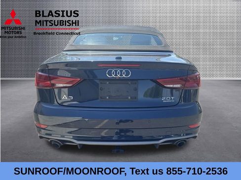 Used 2018 Audi A3 2.0T Premium Plus w/ Premium Plus Package AWD/4WD image 9