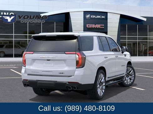 New 2026 GMC Yukon Denali Ultimate image 4
