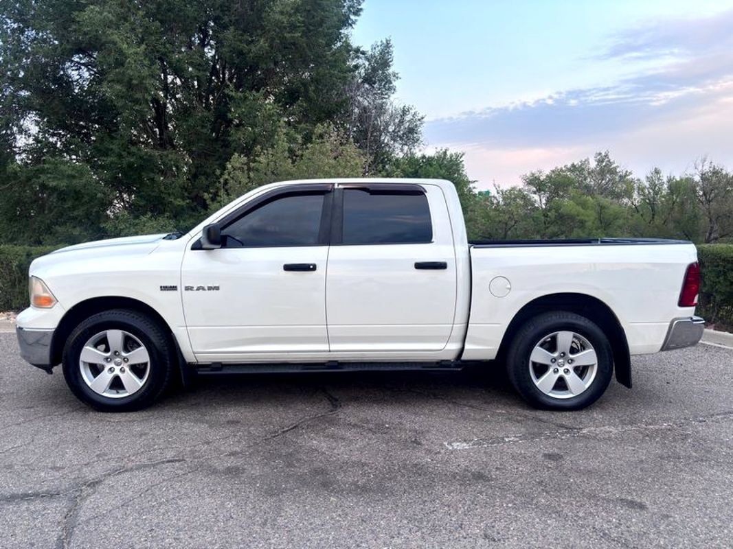 Used 2009 Dodge Ram 1500 Truck SLT AWD/4WD image 7