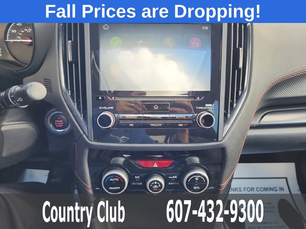 Used 2023 Subaru Forester Sport AWD/4WD image 14