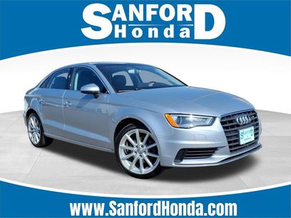 Used 2015 Audi A3 TDI Premium Plus w/ Premium Plus Package