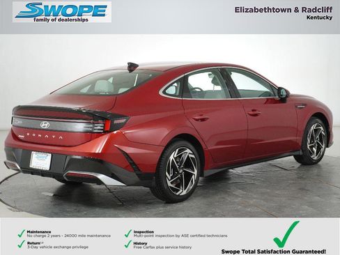 New 2026 Hyundai Sonata SEL image 3