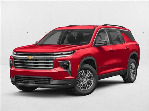 New 2027 Chevrolet Traverse LT FWD image 1