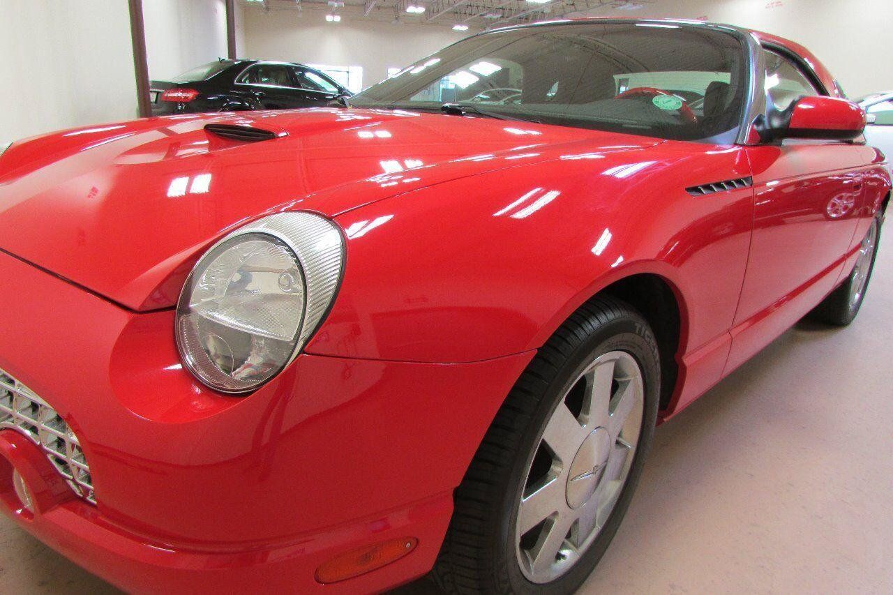 Used 2002 Ford Thunderbird RWD image 9
