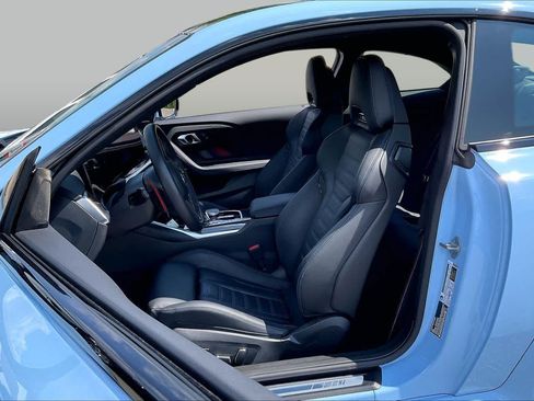 Used 2024 BMW M2 w/ Lighting Package RWD image 7