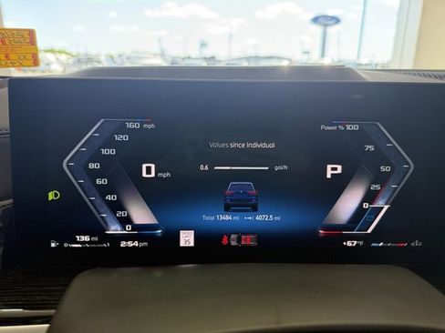 Used 2025 BMW X5 M60i w/ Executive Package image 28