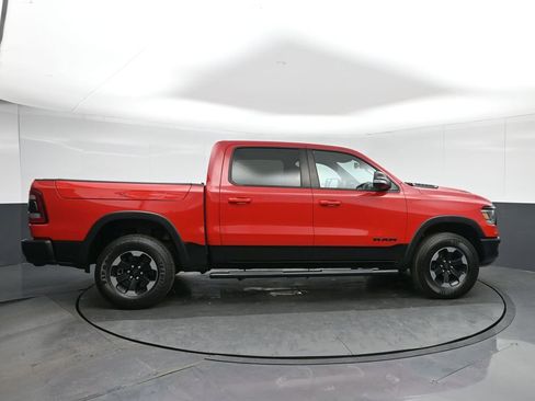 Used 2019 RAM 1500 Rebel w/ Rebel Level 2 Equipment Group image 8
