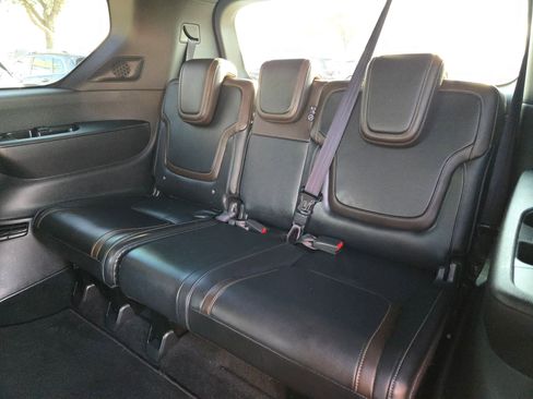 Certified 2025 Nissan Armada SL w/ Captain's Chari Seat Package image 25