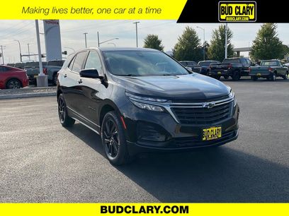 Used 2023 Chevrolet Equinox LS w/ LS Convenience Package