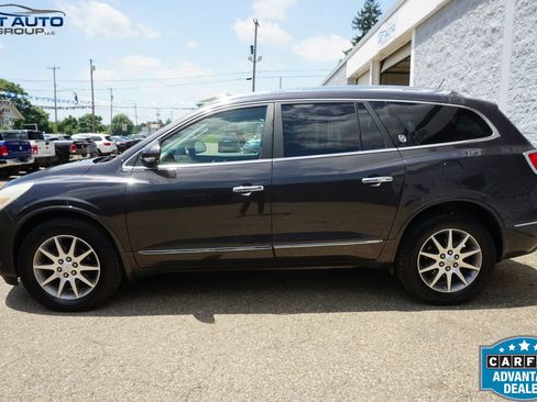 Used 2015 Buick Enclave Leather AWD/4WD image 4