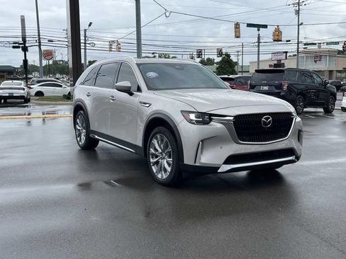 Used 2026 MAZDA CX-90 3.3 Turbo w/ Premium Plus Pkg AWD/4WD image 3