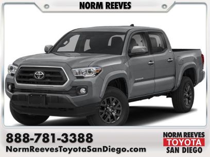 Used 2021 Toyota Tacoma SR5