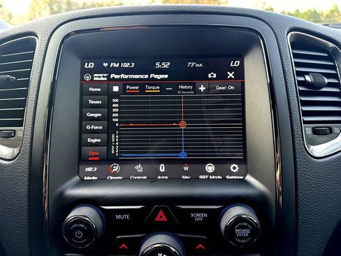 Used 2018 Dodge Durango SRT w/ Technology Group image 26