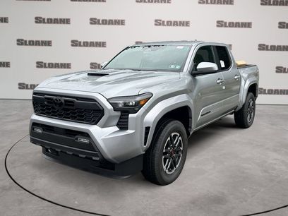New 2026 Toyota Tacoma TRD Sport