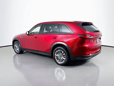 Used 2025 MAZDA CX-90 3.3 Turbo w/ Preferred Package AWD/4WD image 7