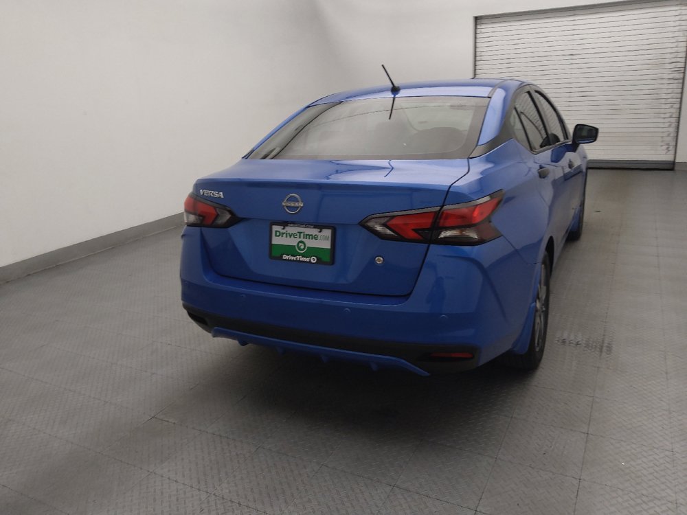 Used 2024 Nissan Versa S w/ S Plus Package FWD image 7