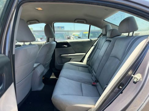 Used 2015 Honda Accord LX image 27