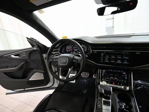 Used 2020 Audi RS Q8 AWD/4WD image 28