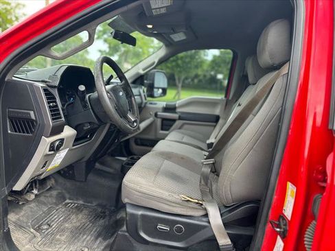 Used 2019 Ford F250 XLT w/ XLT Value Package AWD/4WD image 11