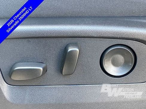 New 2026 Chevrolet Silverado 2500 LT w/ All Star Edition image 32