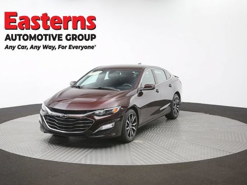 Used 2020 Chevrolet Malibu RS w/ LPO, Convenience Package 2 FWD image 52