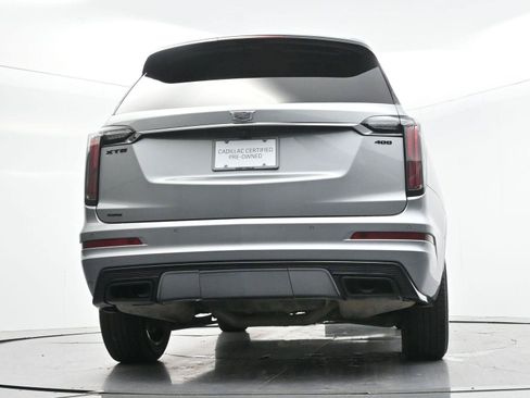 Certified 2024 Cadillac XT6 Sport w/ LPO, ONYX Package AWD/4WD image 50