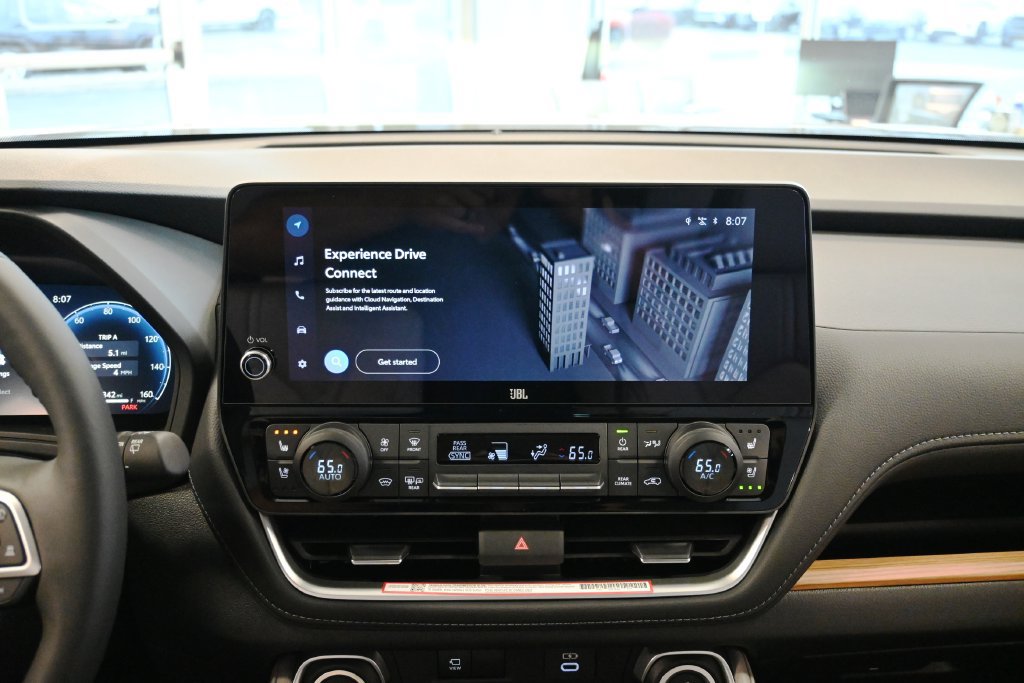 New 2026 Toyota Grand Highlander AWD image 26