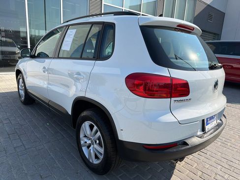 Used 2017 Volkswagen Tiguan S AWD/4WD image 3