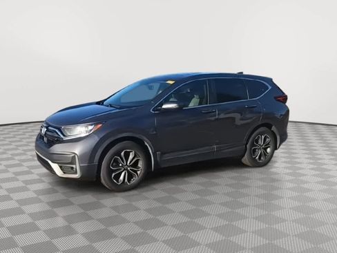Used 2021 Honda CR-V EX-L image 4