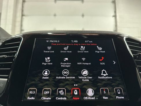 Used 2019 Jeep Grand Cherokee Trailhawk image 32