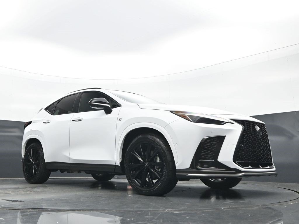 Used 2025 Lexus NX 450h+ F Sport w/ Accessory Package (Z1) AWD/4WD image 56