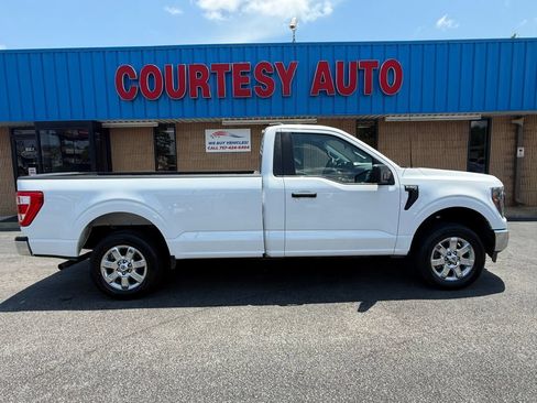 Used 2023 Ford F150 XL w/ XL Chrome Appearance Package RWD image 8