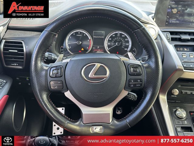 Used 2020 Lexus NX 300 F Sport w/ F Sport Comfort Package AWD/4WD image 17